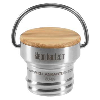 Thermos Klean Kanteen Rise Reflect 16oz (w/ Bamboo Cap)