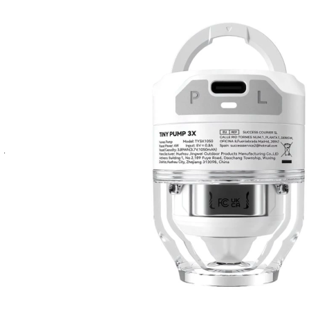 Pompa per il materassino Flextail TINY Pump 3X