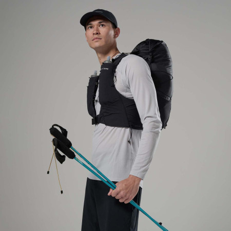 Gilet da corsa Montane Gecko Vp20+