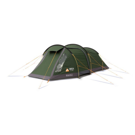 Tenda da trekking Vango Omega TC 350 verde/grigio Ivy