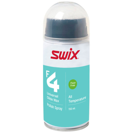 Cera Swix Sciolina di scorrimento F4 150ml