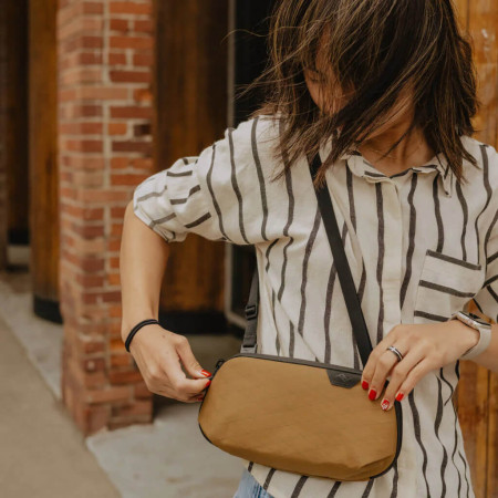 Organizer da viaggio Peak Design Tech Pouch Small