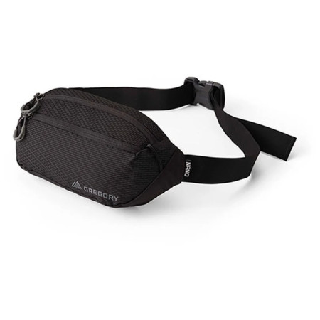 Marsupio Gregory Nano Waistpack Mini 3L nero Optic Black