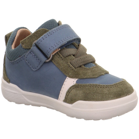 Scarpe da bambino Superfit Superfree 2.0 GTX Grün/Blau