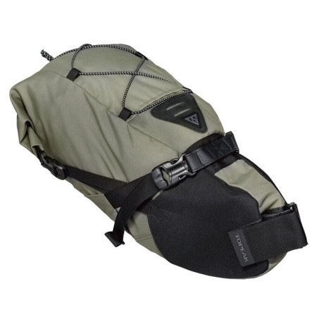 Borsa sottosella Topeak BackLoader, 10L verde zelená