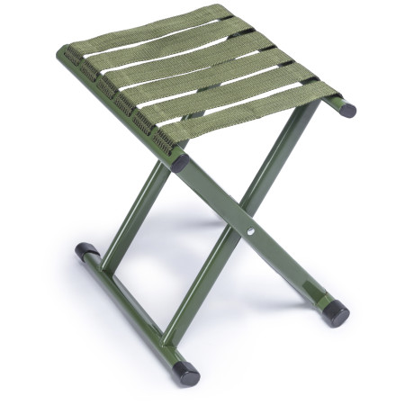 Sedia Zulu Stool Fish 2. jakost verde Green