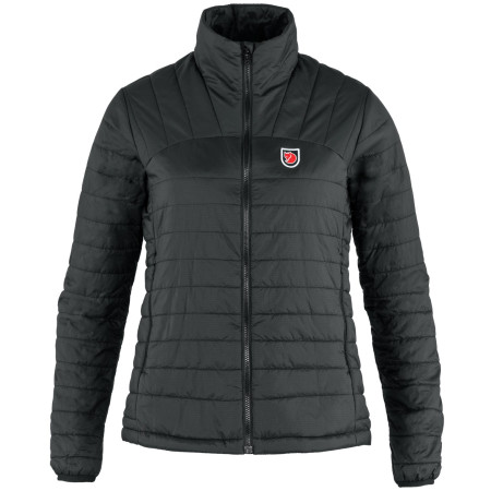 Giacca da donna Fjällräven Expedition X-Lätt Jacket W nero Black