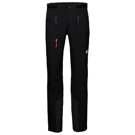 Pantaloni da uomo Mammut Taiss Guide SO Pants Men nero black 0001