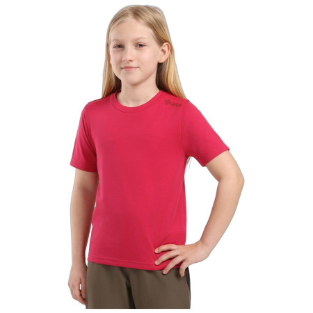 Maglietta da bambino Kilpi Dima-Jg PNK rosa PNK