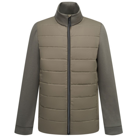 Giacca ibrida da uomo Regatta Waverhill Hybrid khaki chiaro Smokey Olive