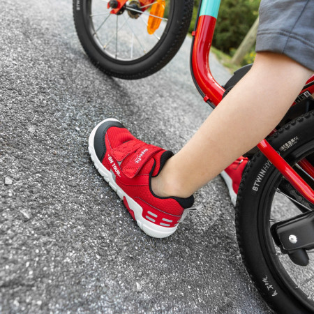 Scarpe da bambino Superfit Trace Red