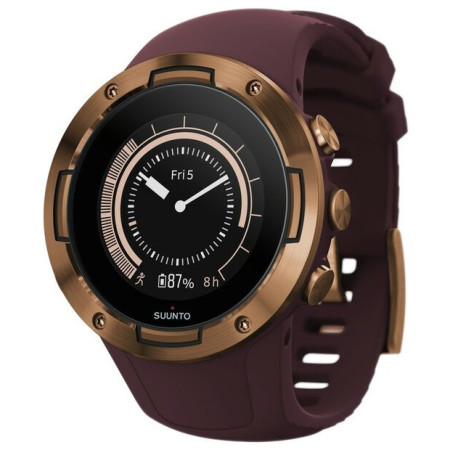 Orologio Suunto 5 G1 viola BurgundyCopper
