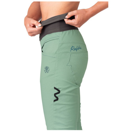 Pantaloni da donna Rafiki Massone