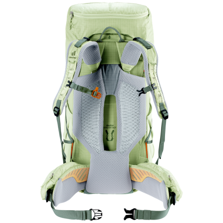 Zaino da trekking Deuter Aircontact Ultra 45+5 SL