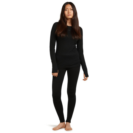 Leggings da donna Icebreaker Women Merino 200 ZoneKnit™ Leggings