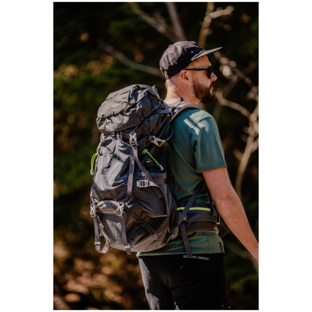 Zaino da trekking Zulu Sandstone 45+5