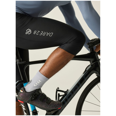 Pantaloncini da ciclismo da uomo Dare 2b Ultra 3/4 Tight