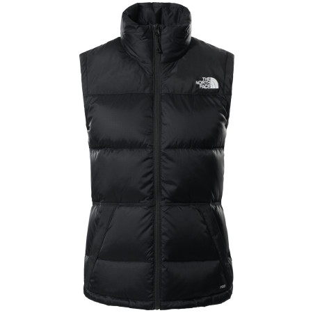Gilet da donna The North Face W Diablo Down Vest - Eu nero Tnf Black/Tnf Black