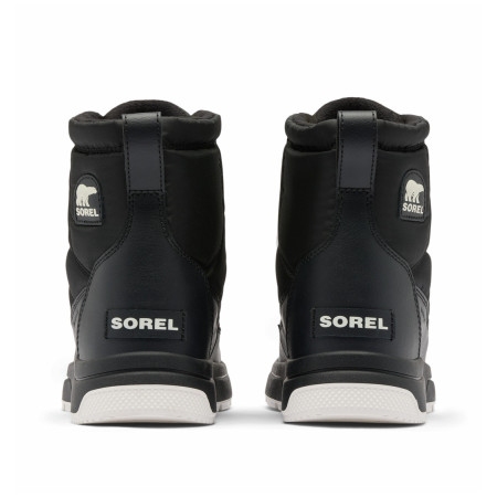 Stivali invernali per bambini Sorel Whitney™ III Mid Wp Black