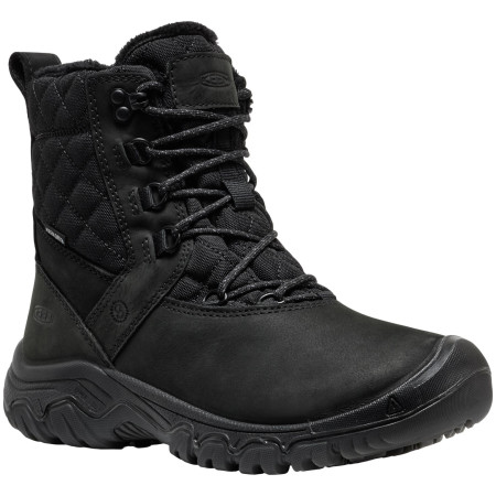 Stivali invernali da donna Keen Greta Boot Ii Wp Women nero black
