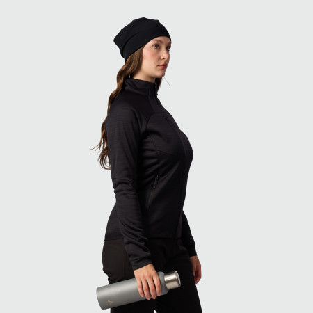 Felpa tecnica da donna Northfinder Trya