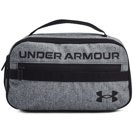 Custodia da viaggio Under Armour Contain Travel Kit grigio PitchGrayMediumHeather/Black/Black
