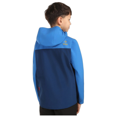 Giacca da bambino Kilpi Orleti-Jb Blue