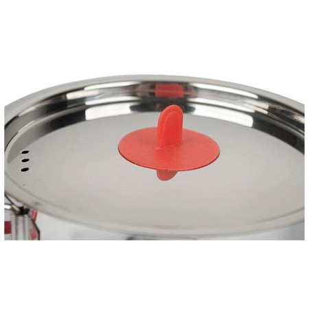 Set di stoviglie Bo-Camp Set Of Pans Travel 4