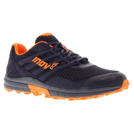 Scarpe da uomo Inov-8 Trail Talon 290 M blu/arancio navy/orange