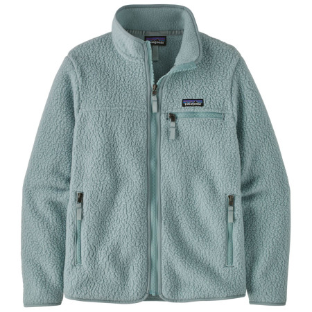 Felpa da donna Patagonia W's Retro Pile Jkt blu Thermal Blue