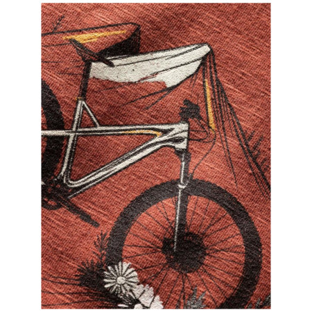 Maglietta da donna Chillaz Gandia Mountainbike Flowers