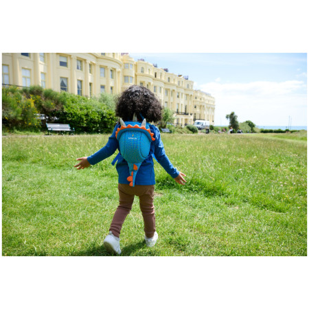 Zaino bambino LittleLife Toddler Backpack Triceratops