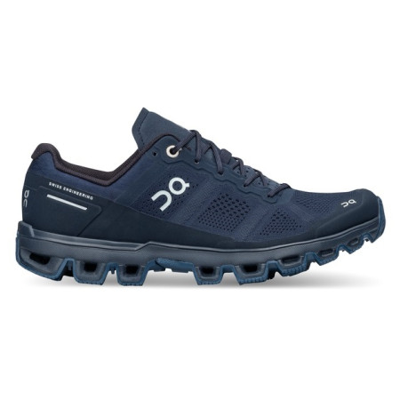 Scarpe da corsa da donna On Running Cloudventure blu Midnight/Navy