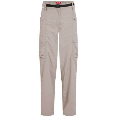 Pantaloni da donna Craghoppers NosiLife Medina Cargo Trouser beige Soft Mushroom