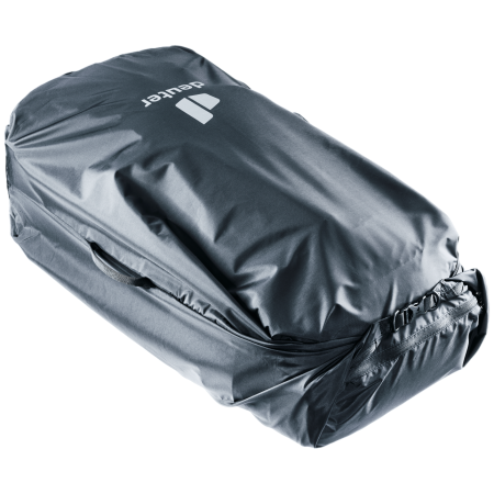 Sacca antipioggia per zaino Deuter Flight Cover 40-60 nero black