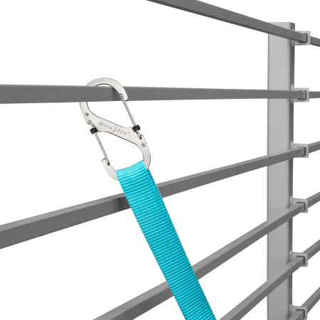Moschettone Nite Ize SlideLock Pet S-Biner