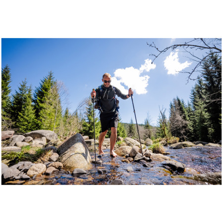 Bastoncini da trekking Warg Connector Alu