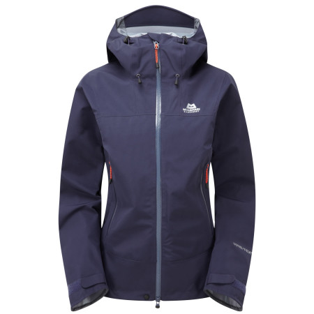 Giacca da donna Mountain Equipment Rupal Wmns Jacket blu MeSkyglow