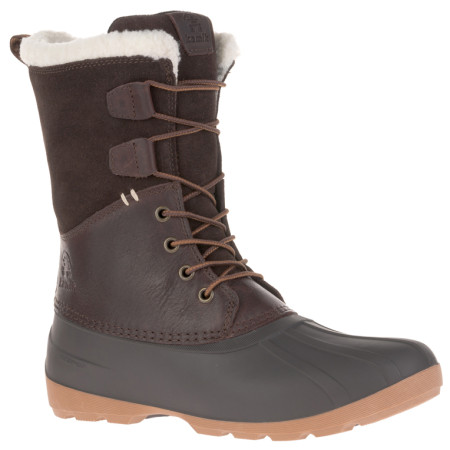 Stivali invernali da donna Kamik W' Simona marrone scuro Dark Brown