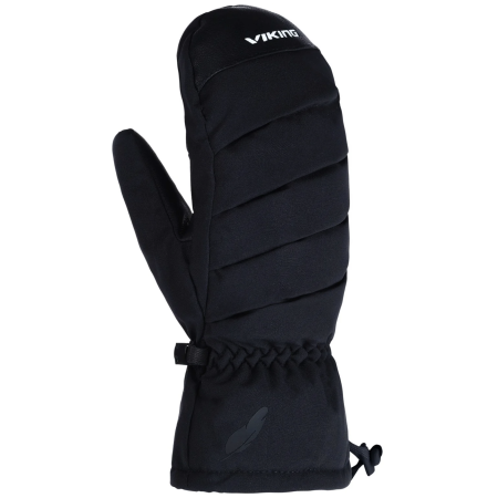 Guanti da sci da donna Viking Ogama Ski nero black