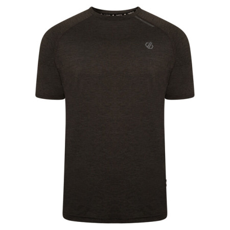 Maglietta da uomo Dare 2b Persist Tee nero Black Marl