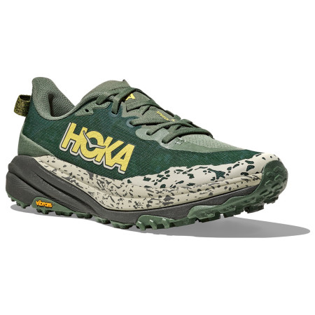 Scarpe da corsa da uomo Hoka M Speedgoat 6 Wide