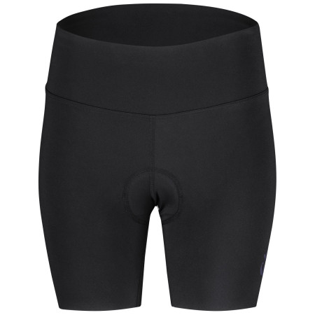 Pantaloncini da ciclismo da donna Etape Terry nero černá