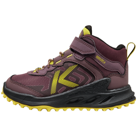 Scarpe da bambino Keen Zionic Mid Wp Children