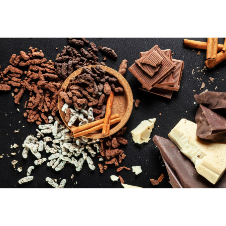 Grilli commestibili Sens Grilli al cioccolato nero