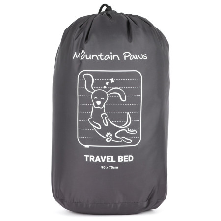 Cuccia da viaggio Mountain Paws Packable Travel Dog Bed