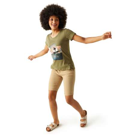 Pantaloncini da donna Regatta Bayletta Short