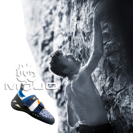 Scarpe da arrampicata EB Climbing Mojo 3.0
