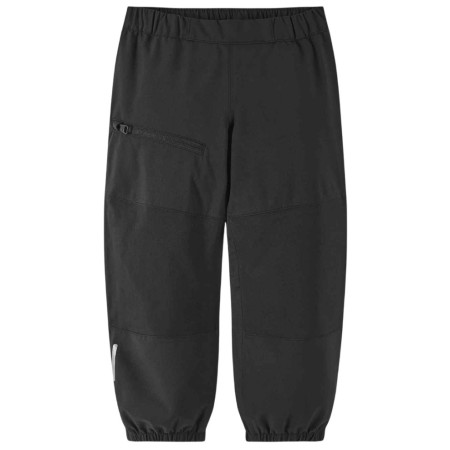 Pantaloni da bambino Reima Samppi nero black