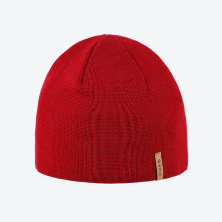 Cappello in merino lavorato a maglia Kama A02